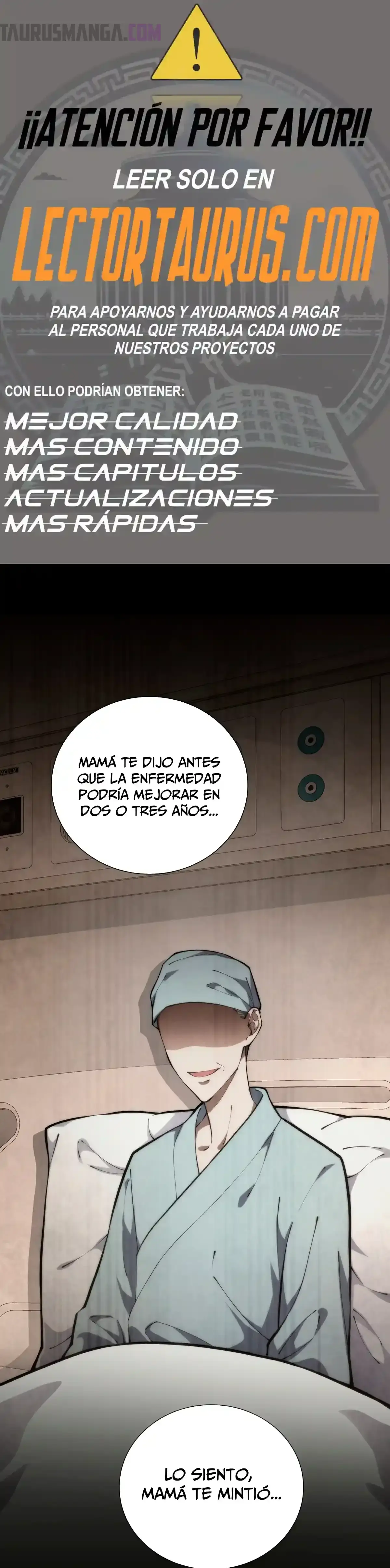 Esclavo Corporativo del Dios Maligno > Capitulo 11 > Page 01